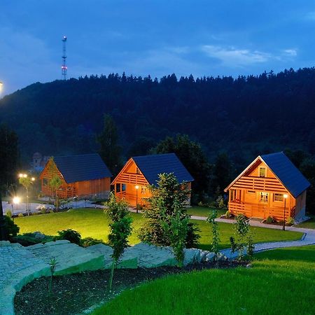 Domki U Basi Kudowa-Zdrój Esterno foto
