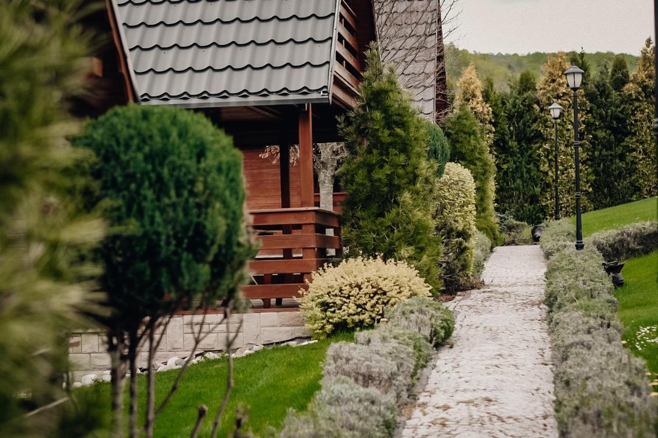 Domki U Basi Kudowa-Zdrój Esterno foto
